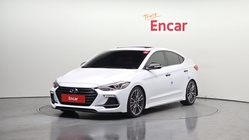 Hyundai Avante 2017