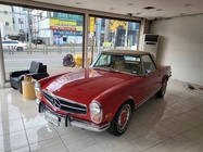 Mercedes-Benz SL-Class 1980