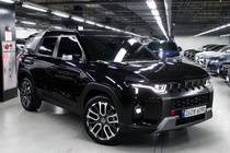 Ssangyong Torres 2022