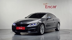 BMW 4 Series 2014