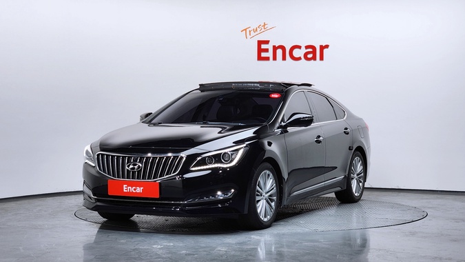 Hyundai Aslan 2015