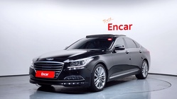 Hyundai Genesis 2015