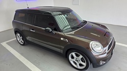 MINI Clubman 2010