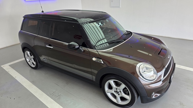 MINI Clubman 2010