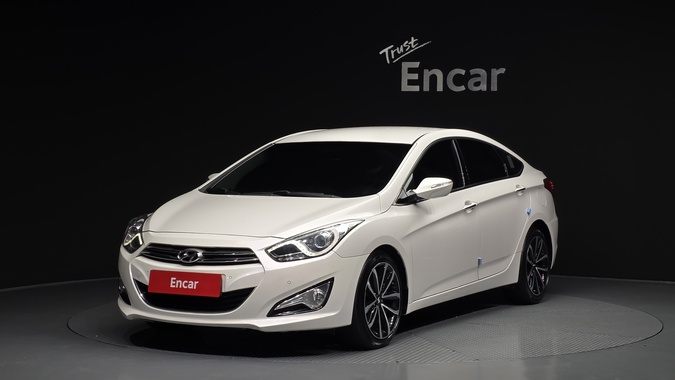 Hyundai i40 2015
