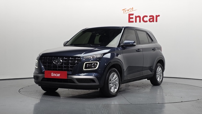 Hyundai Venue 2019