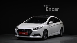 Hyundai i40 2012