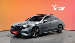 Mercedes-Benz E-Class 2025