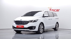 Kia Canival 2015