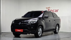 Ssangyong Rexton 2018