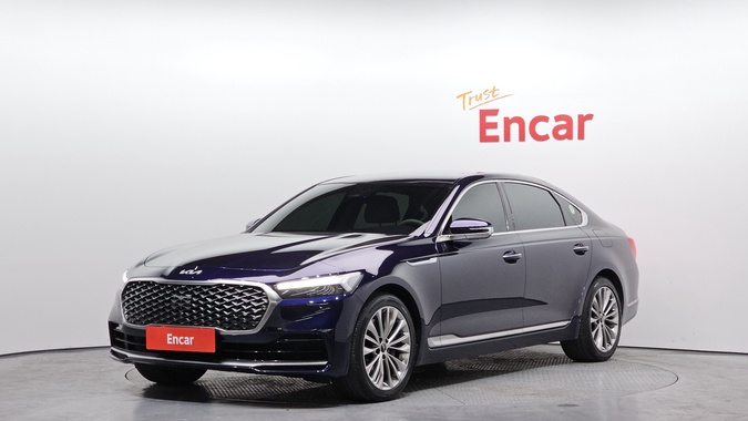 Kia K9 2022