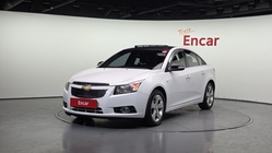 Chevrolet Cruze 2011