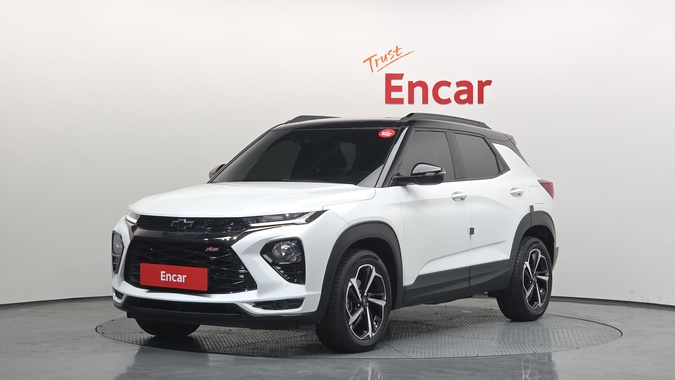 Chevrolet Trailblazer 2023