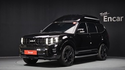 Kia Mohave 2022