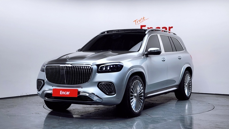 Mercedes-Benz GLS-Class