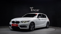 BMW 1 Series 2018