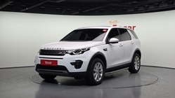 Land Rover Discovery Sport 2016