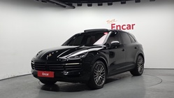 Porsche Cayenne 2023