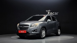 Chevrolet Trax 2014