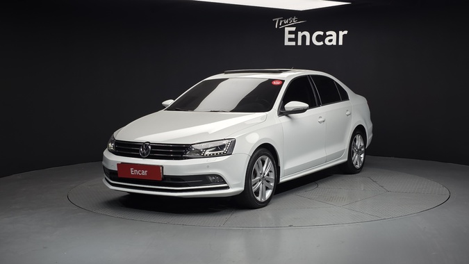 Volkswagen Jetta 2015