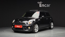MINI Cooper 2012