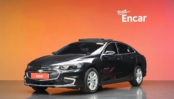Chevrolet Malibu 2016