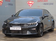 Kia K5 2024