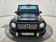 Mercedes-Benz G-Class 2025
