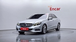 Mercedes-Benz E-Class 2014
