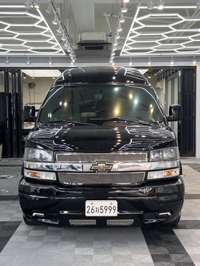 Chevrolet Express 2016