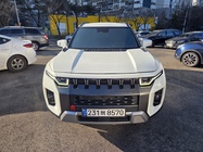 Ssangyong Torres 2022