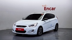 Hyundai Accent 2013