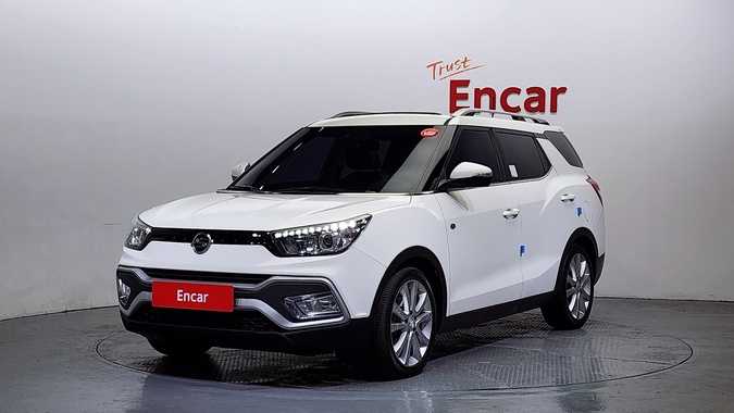 Ssangyong TIBOLI 2016
