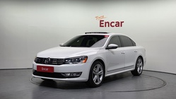 Volkswagen Passat 2014