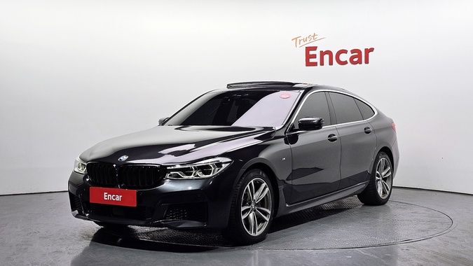 BMW Gran Turismo 2020