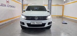 Volkswagen Tiguan 2015
