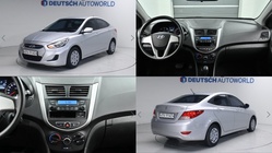 Hyundai Accent 2012