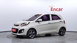 Kia morning 2011