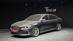 Hyundai Grandeur 2016