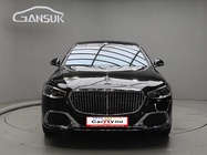 Mercedes-Benz S-Class 2023