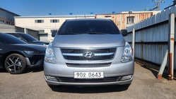 Hyundai Starex 2012