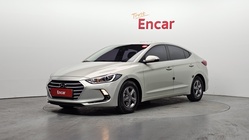 Hyundai Avante 2017