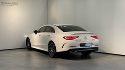 Mercedes-Benz CLS-Class 2020