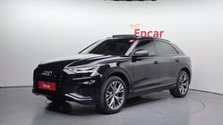 Audi Q8 2021