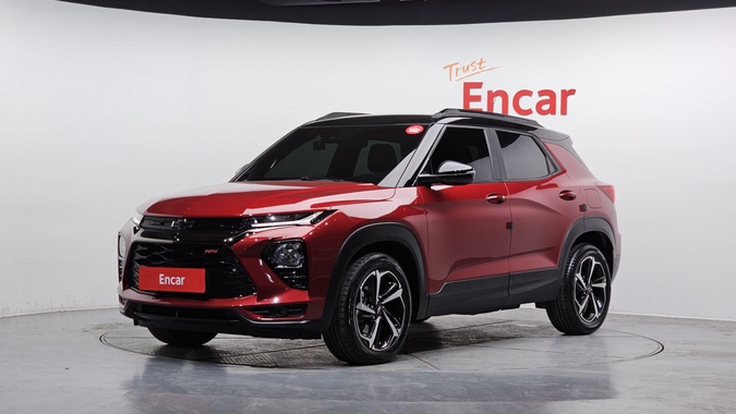 Chevrolet Trailblazer 2020