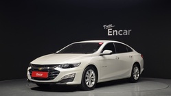 Chevrolet Malibu 2019