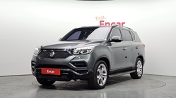 Ssangyong Rexton 2018