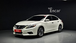 Nissan Altima 2017
