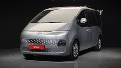 Hyundai Staria 2021
