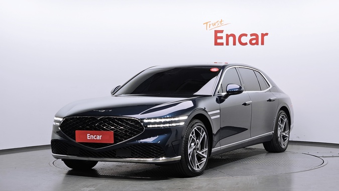Genesis G90 2022